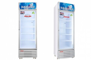 Tủ mát Darling Inverter 1 cánh 350 lít DL-3200A3 tiết kiệm điện, bảo quản hiệu quả