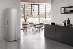 Tủ mát Miele KS 4783 ED trải nghiệm không gian lưu trữ thực phẩm rộng rãi