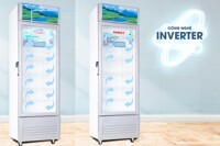 Tủ mát Sanaky Inverter 1 cánh 200 lít VH-258K3L đáng mua trong năm 2025