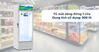 Tủ mát Sanaky VH-3089K đổ mồ hôi: Nguyên nhân và cách khắc phục
