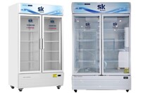 Tủ mát Sumikura SKSC-1250HW2.I phù hợp cho các cửa hàng giải khát, nhà hàng, siêu thị mini