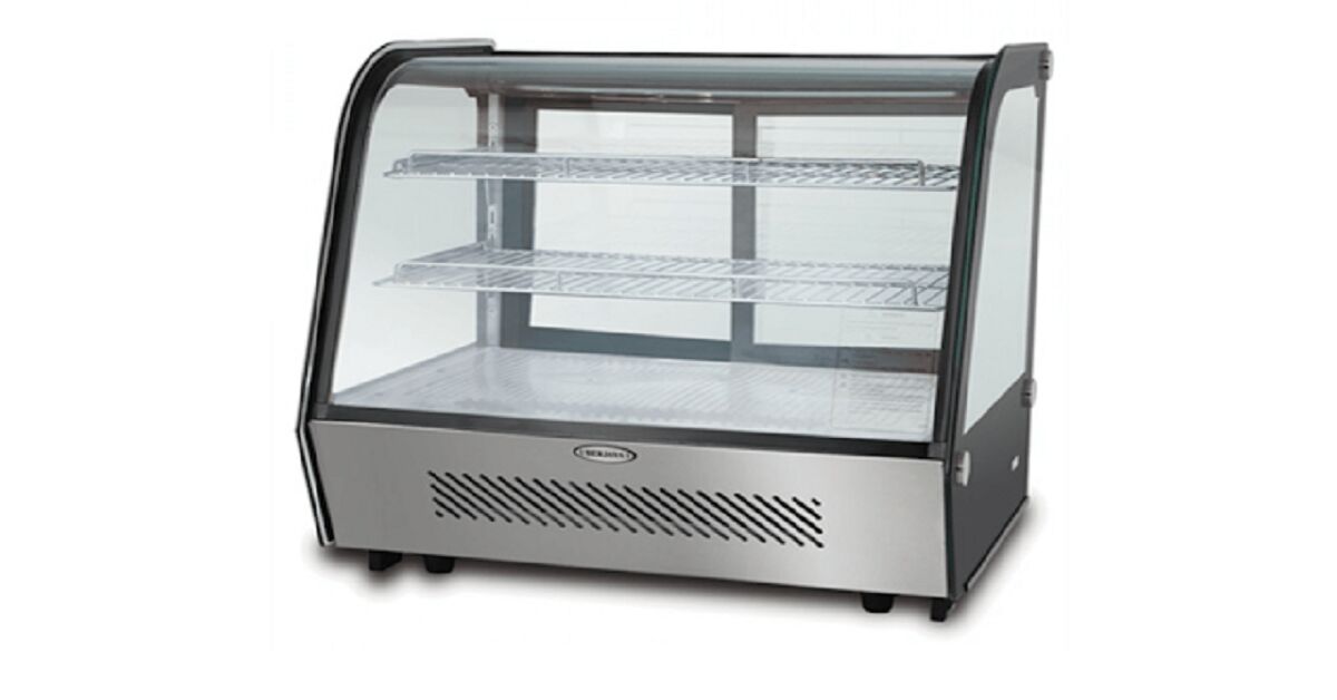 Tủ mát trưng bày Berjaya BJY-DC-120L - Thiết kế cao cấp, bảo quản hiệu quả