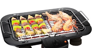 Tư vấn các tiêu chí chọn mua bếp nướng không khói chất lượng