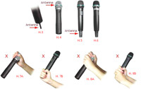 Tư vấn cách cầm microphone hát karaoke hiệu quả