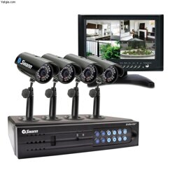 Tư vấn cách lựa chọn đầu ghi hình (DVR) phù hợp