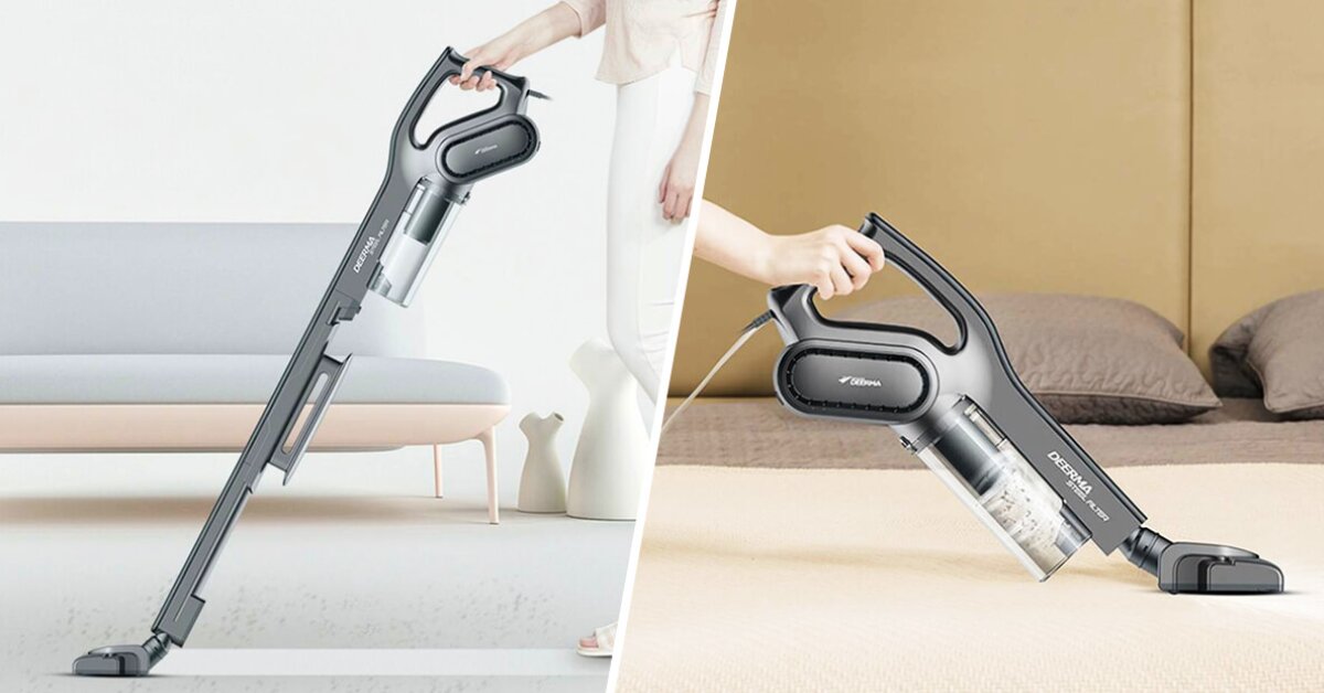 Tư vấn chọn mua máy hút bụi cầm tay Deerma DX700, so sánh trong phân khúc