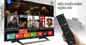 Tư vấn chọn mua smart tivi Sony 55 inch có thiết kế màn hình và công nghệ hình ảnh hiện đại nhất