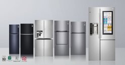 Tư vấn chọn mua tủ lạnh LG phù hợp với mỗi gia đình