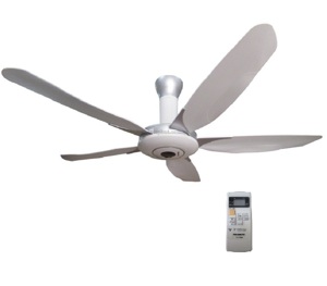 Tư vấn chọn quạt trần Panasonic loại nào cho phòng khách