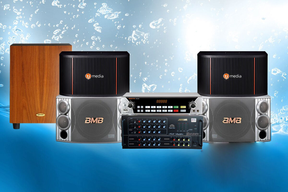 Tư vấn dàn karaoke gia đình tốt nhất theo 8 tiêu chí cực chuẩn