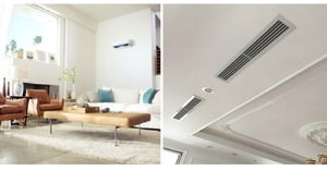 Tư vấn giải pháp lắp điều hòa cho nhà ống (nhà phố)