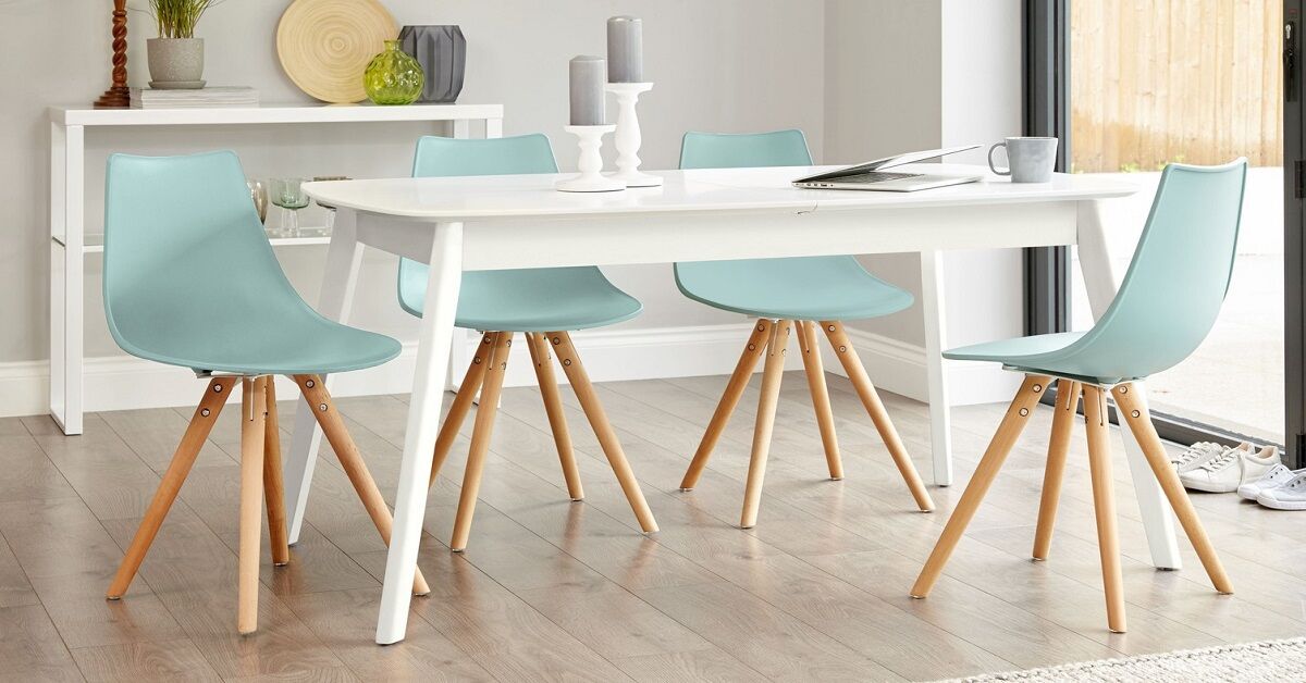 Tư vấn lựa chọn bàn ghế ăn cho gia đình