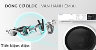 Tư vấn lựa chọn: máy giặt Casper, Bosch, Beko dòng nào thì tốt?