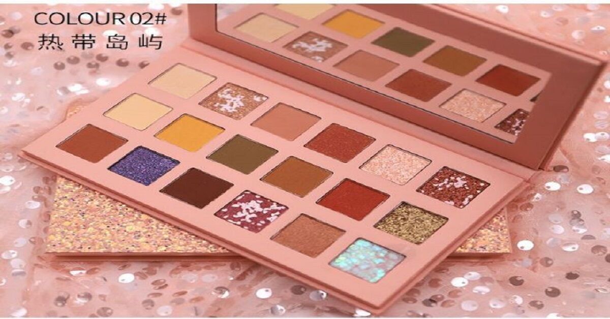 Tư vấn lựa chọn và sử dụng phấn mắt Novo cho người mới bắt đầu