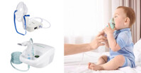 [Tư vấn] Máy xông mũi họng nào tốt nhất cho bé?
