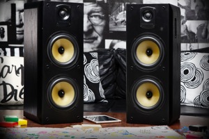 Tư vấn mua loa và amply nghe nhạc vàng phối sao cho âm thanh hay nhất