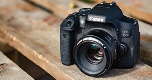 Tư vấn mua máy ảnh Canon 750D cũ cho người mới tập chơi nhiếp ảnh