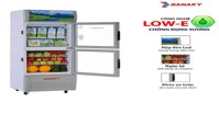 Tư vấn: Nên chọn tủ mát Sanaky 2 cánh VH-218WL hay VH-6009HP?