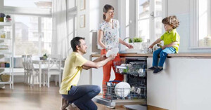 [Tư vấn] Nên mua máy rửa bát loại nào tốt giá rẻ nhất 2018 ?