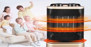 Tư vấn những dòng máy sưởi điện nên dùng cho mùa đông này?