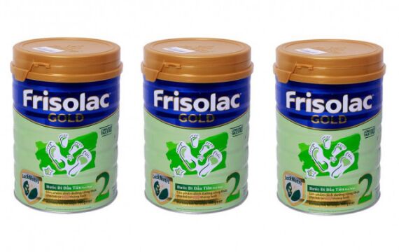 Tư vấn sữa Frisolac Gold 2 có tốt không, giá bao nhiêu, mua ở đâu tốt?