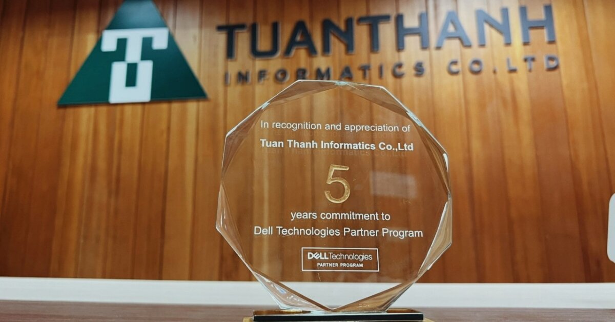 Tuấn Thành – Thương hiệu uy tín trên thị trường Tin học