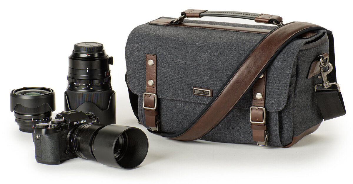 Túi chống sốc máy ảnh là gì? Nên mua loại nào?