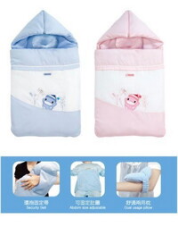 Túi ngủ cho bé Ku Ku KU2038 - Chăm sóc giấc ngủ bé yêu