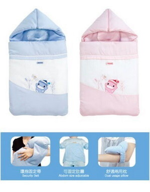 Túi ngủ cho bé Ku Ku KU2038 - Chăm sóc giấc ngủ bé yêu