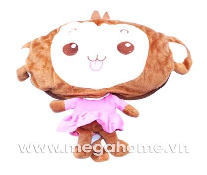 Túi sưởi đa năng Monkey: Đánh tan giá rét