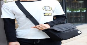 Túi xách nam đeo chéo nào được ưa chuộng nhất hiện nay?