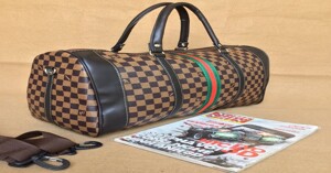 Túi xách nam đựng quần áo của thương hiệu nào thì tốt?