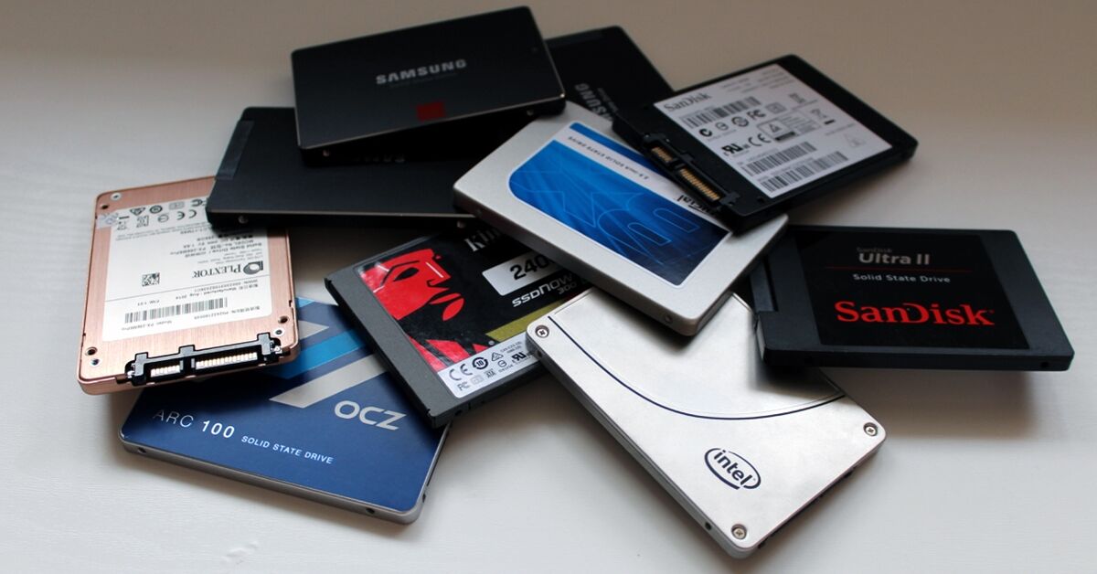 Tuổi thọ của SSD là bao lâu?