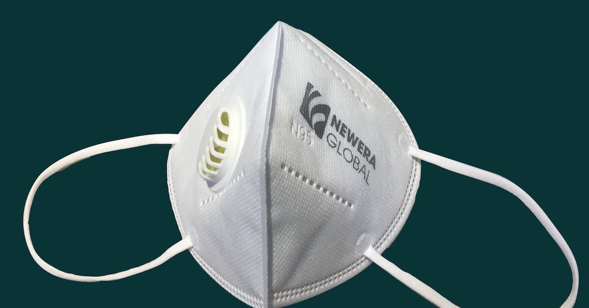 Tường tận mọi điều cần biết về khẩu trang N95