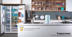 Tupperware Tết vuông tròn Thêm sung túc 2021 giảm đến 50% tại Eshopnha.com