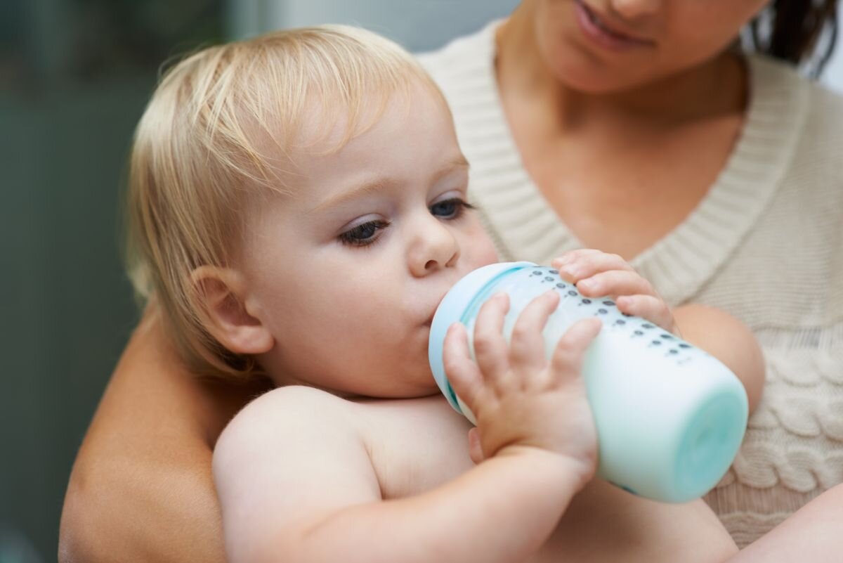 Chăm sóc con yêu với nguồn dinh dưỡng từ sữa bột ngoài của các thương hiệu uy tín để con được cung cấp đầy đủ dưỡng chất