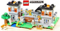 Tuyển tập 5 bộ đồ chơi Lego Minecraft hot nhất hiện nay
