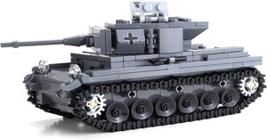 Tuyển tập 5 bộ Lego Tank siêu hot được yêu thích nhất 2022 - 2023