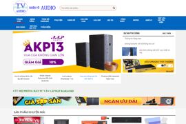 Tuyên Vũ Audio – Phân phối thiết bị, tư vấn hệ thống âm thanh hội thảo uy tín hàng đầu Việt Nam