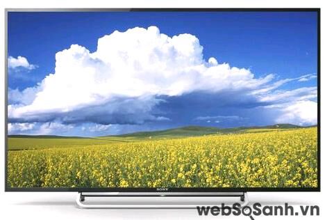 TV HD LED 60 inch: Chọn Sony KDL60W850B hay Sharp LC-60SQ15U?