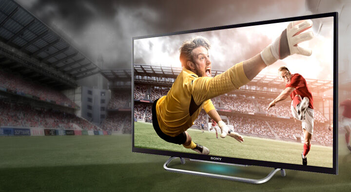 TV LED Sony Bravia Internet KDL - 42W700B - Mang "Kiệt tác" vào phòng khách nhà bạn