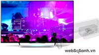 TV LED Sony KDL40W600B: Khám phá muôn vàn nội dung trực tuyến