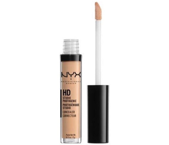 Kem che khuyết điểm NYX HD Photogenic