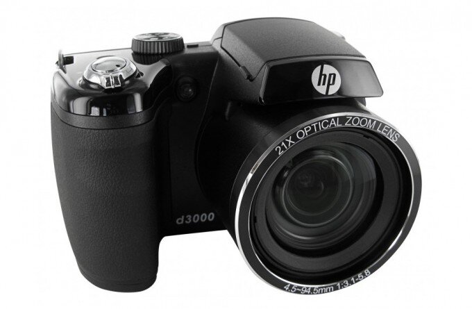 Chỉ với gần 1 triệu đồng có thể sở hữu một chiếc máy ảnh DSLR giá rẻ của HP