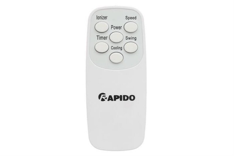 Đánh giá ưu điểm nổi bật và nhược điểm cần chú ý của quạt điều hòa Rapido Windy D