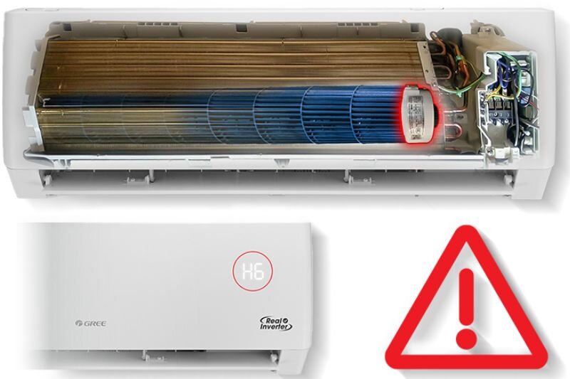 Điều hòa Gree 9000 BTU 1 chiều inverter COSMO9CI - giải pháp làm mát hiện đại, tiết kiệm điện