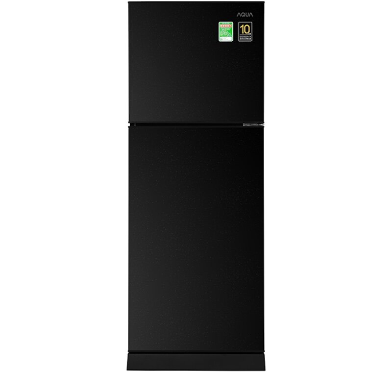 Aqua refrigerator 186 liters AQR-T219FA(PB) saves electricity optimally with Inverter technology
