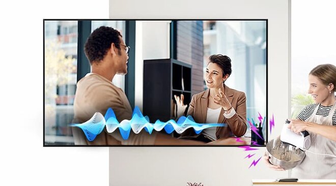 Tivi Samsung Neo QLED 4K 98 inch 98QN90A sản xuất từ năm 2021 có đáng mua hiện nay