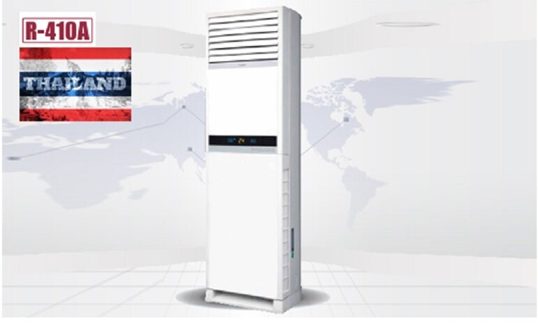 Điều hòa cây Casper 48000 BTU 2 chiều FH-48TL11