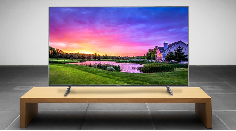 Tivi Samsung 75Q75R 75 inch